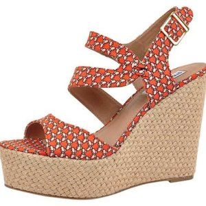 Steve Madden Jenny Espadrilles Wedges